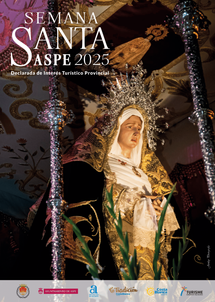 Semana Santa en Aspe  